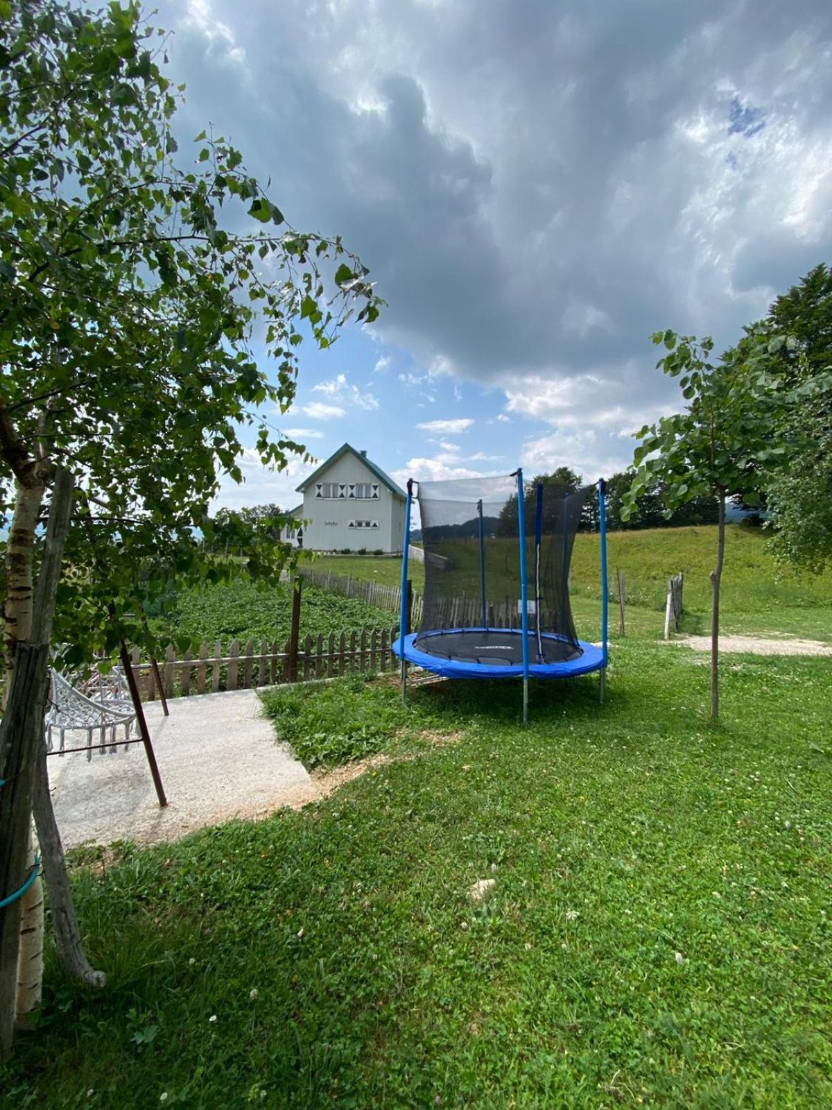 Apartments Marta Žabljak Kültér fotó